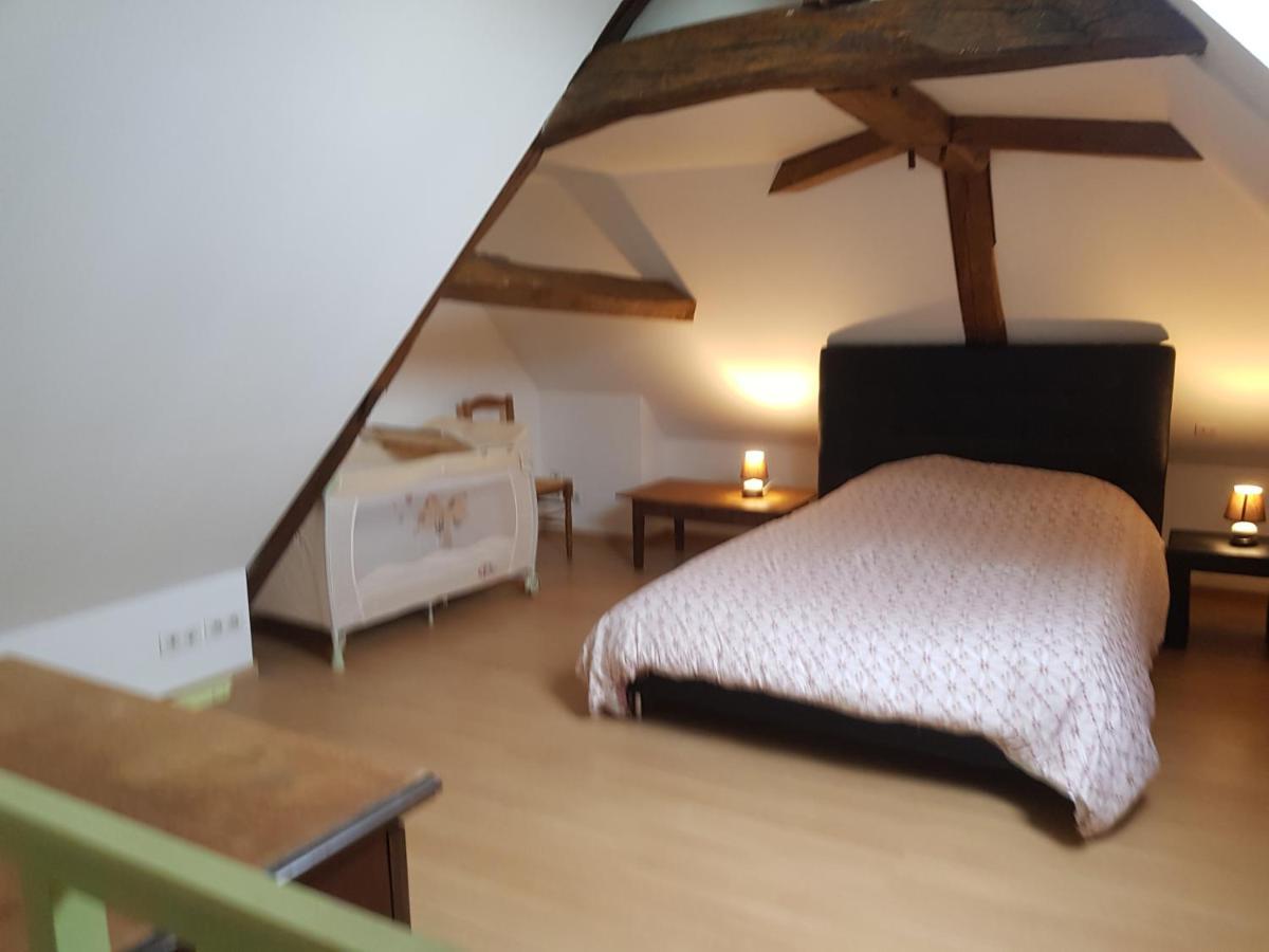 Chez Laiko Wifi Gratuit Villa Beaulieu-sur-Loire Dış mekan fotoğraf