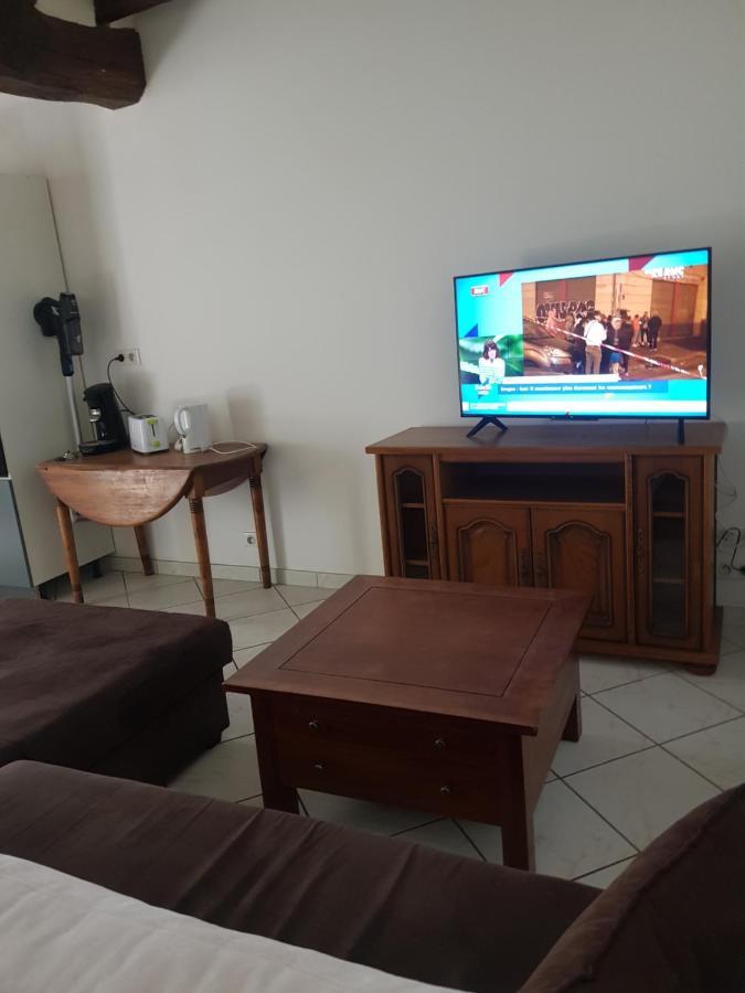 Chez Laiko Wifi Gratuit Villa Beaulieu-sur-Loire Dış mekan fotoğraf