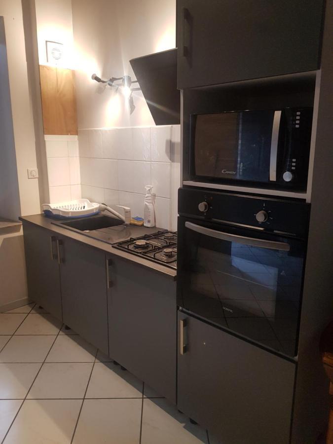 Chez Laiko Wifi Gratuit Villa Beaulieu-sur-Loire Dış mekan fotoğraf